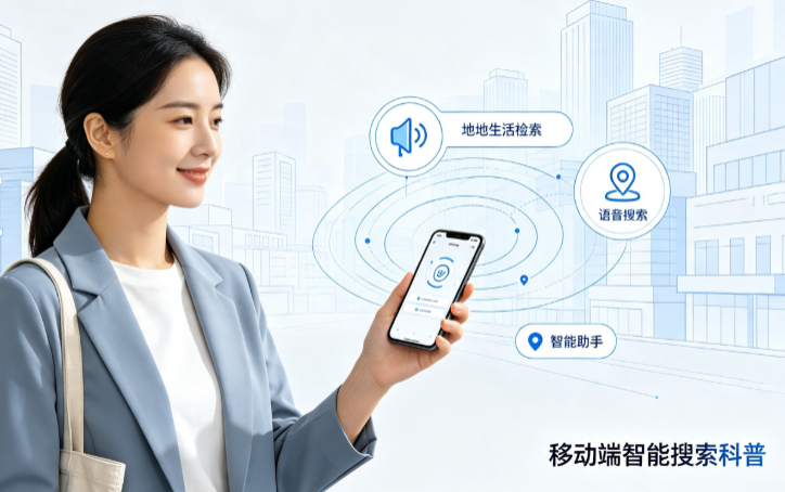 潮安县浅析 GEO 优化与 AI 优化如何重塑移动端手机搜索使用习惯