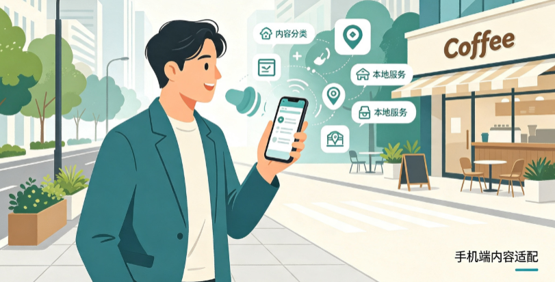 潮安县深度解析手机端 GEO 与 AI 优化协同逻辑，兼顾用户检索体验与企业线上传播