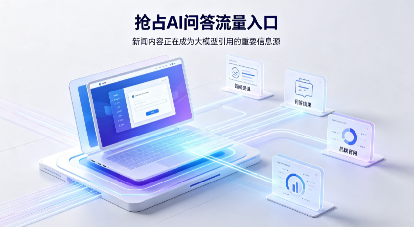 2026 海外流量新格局：潮安县GEO 内容如何抢占 AI 问答流量入口