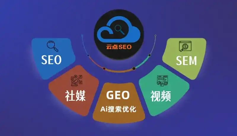 潮安县GEO优化：AI智能体时代取代SEO的全新内容优化逻辑