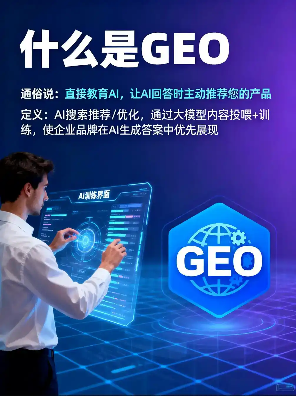 2026年潮安县GEO优化推广零基础实操指南：告别无效发文，精准拿下AI流量