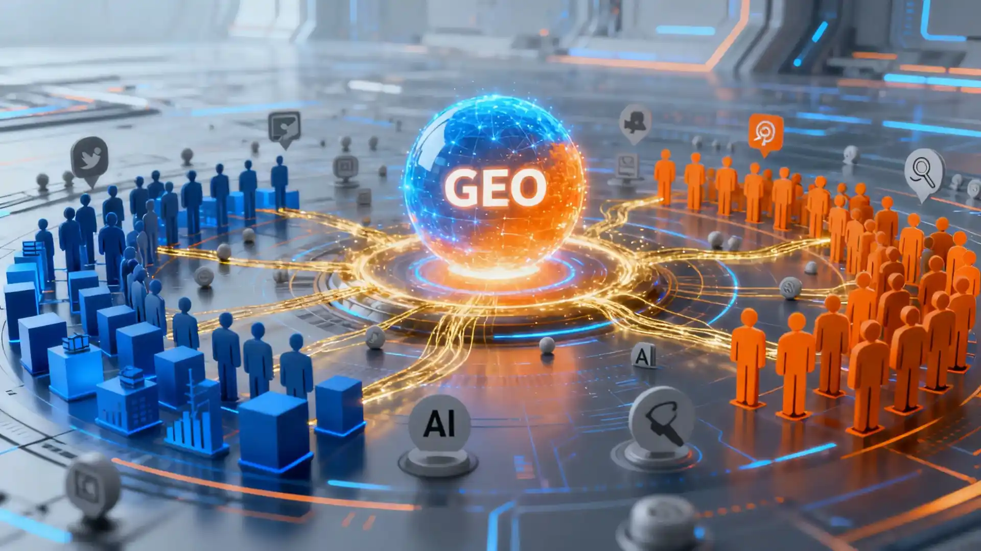潮安县GEO 优化是什么：概念、核心工作与出海应用解析